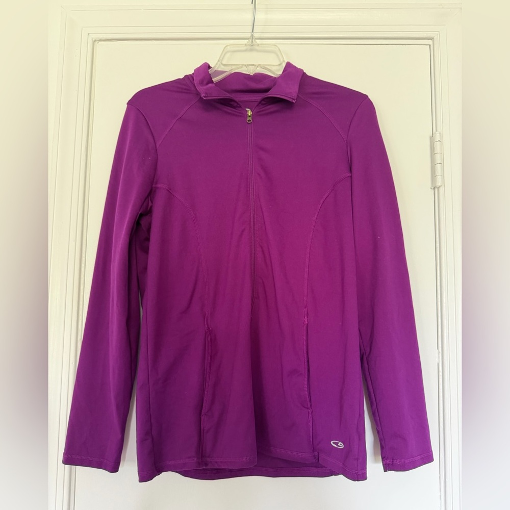 Champion Vibrant Purple Jacket